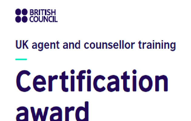 British Council UK agent and counsellor